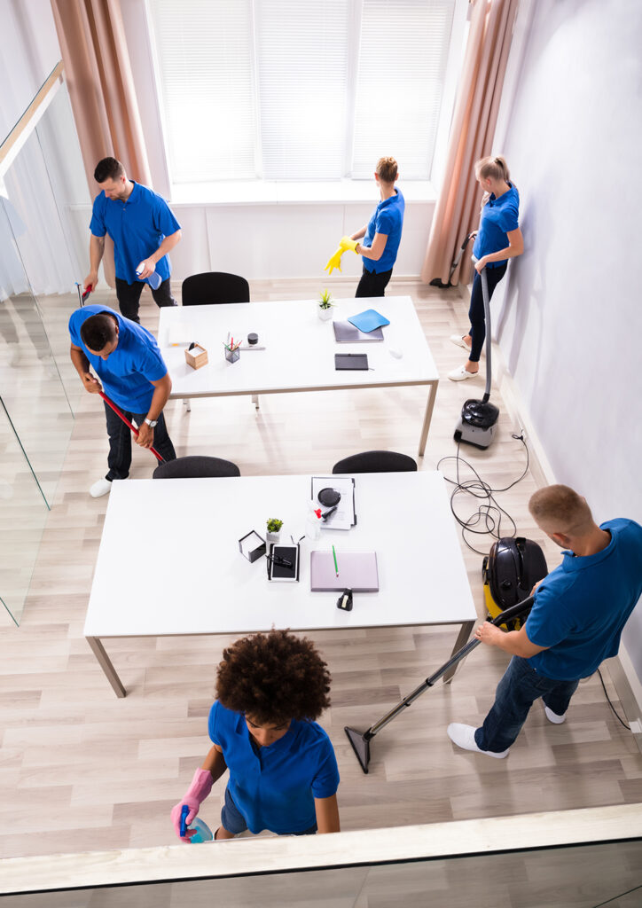 How to Choose a Quality Cleaning Company for Your Business A 360 Cleaning