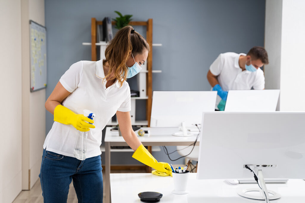 Commercial Cleaning Companies in Millersville A 360 Cleaning