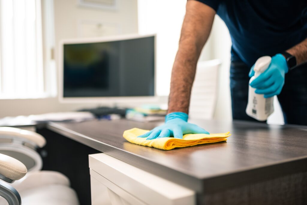 Commercial Office Cleaning Services in Millersville A 360 Cleaning