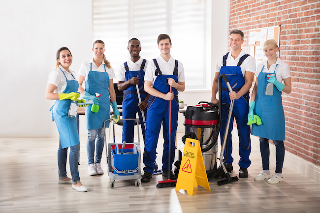 Emergency Commercial Cleaning Services in Hanover A360 cleaning