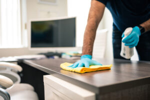 A 360 Cleaning Commercial Janitorial Services in Halethorpe, MD