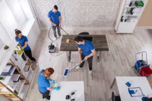 Business Cleaning Services in Linthicum A360 Cleaning